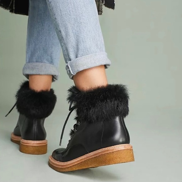 Botkier Winter Combat Boot - Picture 4 of 12